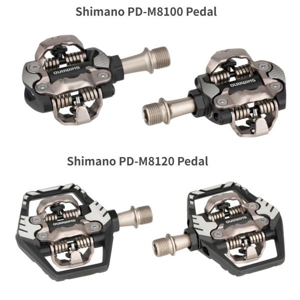 bike pedals xt pd m8100 m8120 self-locking spd mtb components using for bicycle racing mountain parts
bike pedals xt pd m8100 m8120 self-locking spd mtb components using for bicycle racing mountain parts