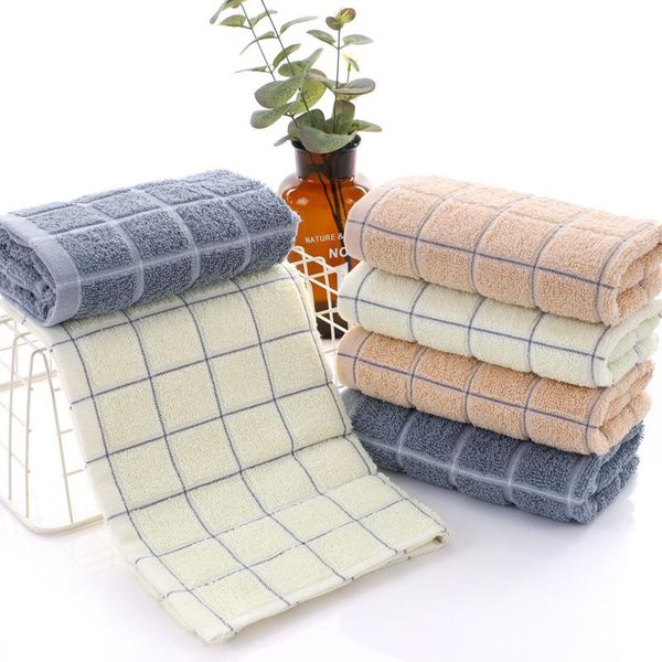 towel khaki grid series cotton wash beige comfortable soft fashion absorbent strong lint does not fade bd61a
towel khaki grid series cotton wash beige comfortable soft fashion absorbent strong lint does not fade bd61a