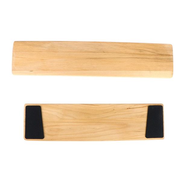 mouse pads & wrist rests walnut wooden mechanical keyboard rest pad with anti-slip mat support for 61 87 104 keys
mouse pads & wrist rests walnut wooden mechanical keyboard rest pad with anti-slip mat support for 61 87 104 keys