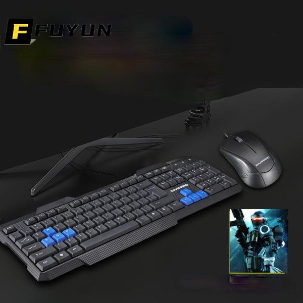 keyboard mouse combos fuyun wired gaming kit computer mechanical feel keyboards pc game gamer 104 keys keycaps n40
keyboard mouse combos fuyun wired gaming kit computer mechanical feel keyboards pc game gamer 104 keys keycaps n40