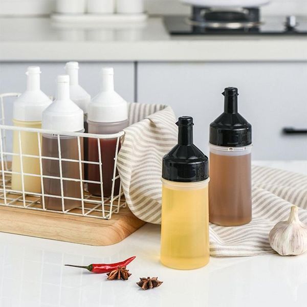storage bottles & jars sauce bottle dustproof and leakproof squeeze kitchen accessories gravy boat ketchup cruet condiment dispenser
storage bottles & jars sauce bottle dustproof and leakproof squeeze kitchen accessories gravy boat ketchup cruet condiment dispenser