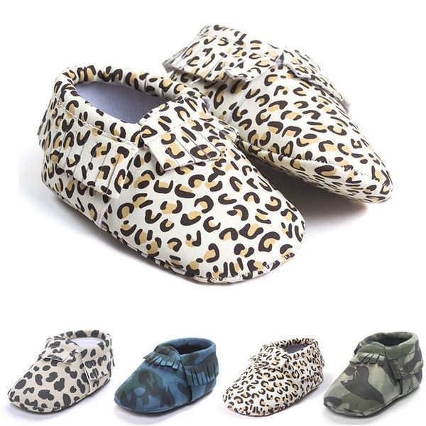 leopard baby boys shoes newborn first walkers shoe tassel leather children moccasins bebe girl fringe socks fashion slipper 0-2y 210413, Black;red
leopard baby boys shoes newborn first walkers shoe tassel leather children moccasins bebe girl fringe socks fashion slipper 0-2y 210413, Black;red