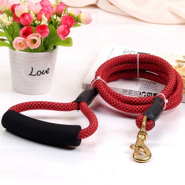 pet supplies bite resistant climbing copper hook traction belt chain medium large dog rope
pet supplies bite resistant climbing copper hook traction belt chain medium large dog rope