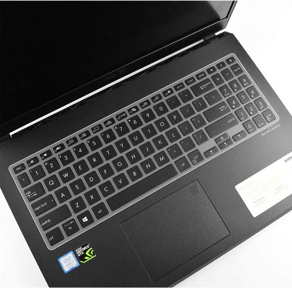 keyboard covers for asus vivobook vx60gt x571 s532fl s532f s532 notebook cover tpu anti dust fit silicone protector clear
keyboard covers for asus vivobook vx60gt x571 s532fl s532f s532 notebook cover tpu anti dust fit silicone protector clear