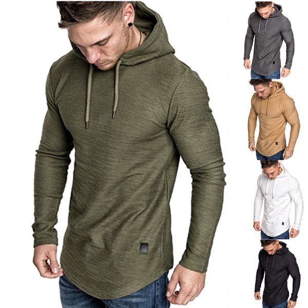 men fashion athletic hoodies sport sweatshirt solid color men's gym muscle fleece pullover long sleeve hoodie designer lightweight swea, Black
men fashion athletic hoodies sport sweatshirt solid color men's gym muscle fleece pullover long sleeve hoodie designer lightweight swea, Black