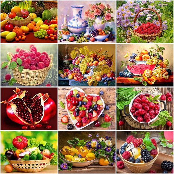diamond painting diy 5d fruit strawberry embroidery rhinestones cross stitch full round drill mosaic kitchen wall decor
diamond painting diy 5d fruit strawberry embroidery rhinestones cross stitch full round drill mosaic kitchen wall decor