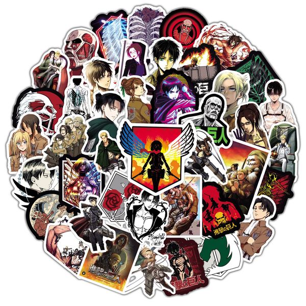 attack on giant graffiti 50 printed superman stickers, high-quality waterproof and repeatable pasting
attack on giant graffiti 50 printed superman stickers, high-quality waterproof and repeatable pasting
