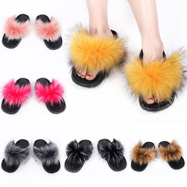 slippers shoes woman 2021 plush for adults flock rubber flip flops pantofle low platform fur massage hawaiian pu hoof heels, Black
slippers shoes woman 2021 plush for adults flock rubber flip flops pantofle low platform fur massage hawaiian pu hoof heels, Black