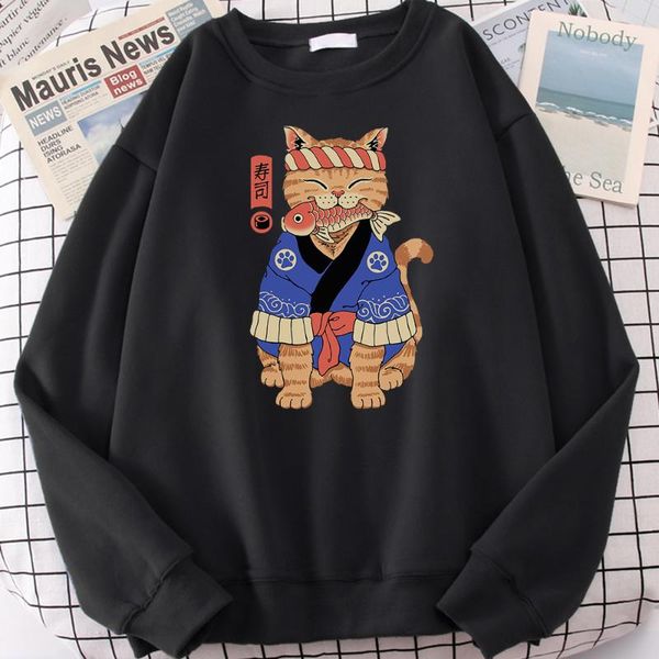 men's hoodies & sweatshirts japanese style cat cute printing sweatshirt hoody streetwear 2021 comfortable winter worm fleece sportswear, Black
men's hoodies & sweatshirts japanese style cat cute printing sweatshirt hoody streetwear 2021 comfortable winter worm fleece sportswear, Black
