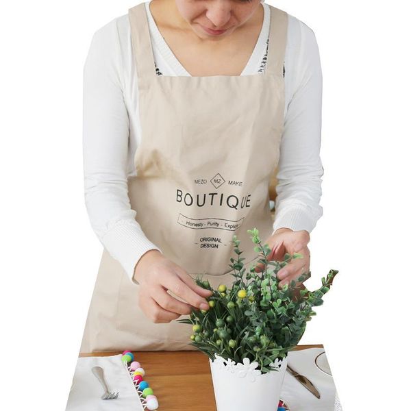 aprons waterproof cotton simple stain-resistant oil-proof pinafore solid color kitchen bbq for women chef barber
aprons waterproof cotton simple stain-resistant oil-proof pinafore solid color kitchen bbq for women chef barber