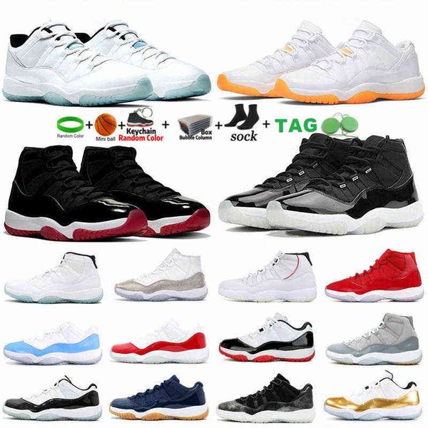 st quality jordons 11 11s basketball shoes sneakers men women low bright citrus legend blue 25th bred concord high 23 university red space j
st quality jordons 11 11s basketball shoes sneakers men women low bright citrus legend blue 25th bred concord high 23 university red space j