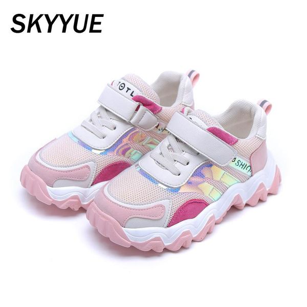sneakers kids sport boys genuine leather shoes children mesh chunky baby girls brand casual trainers spring, Black;red
sneakers kids sport boys genuine leather shoes children mesh chunky baby girls brand casual trainers spring, Black;red