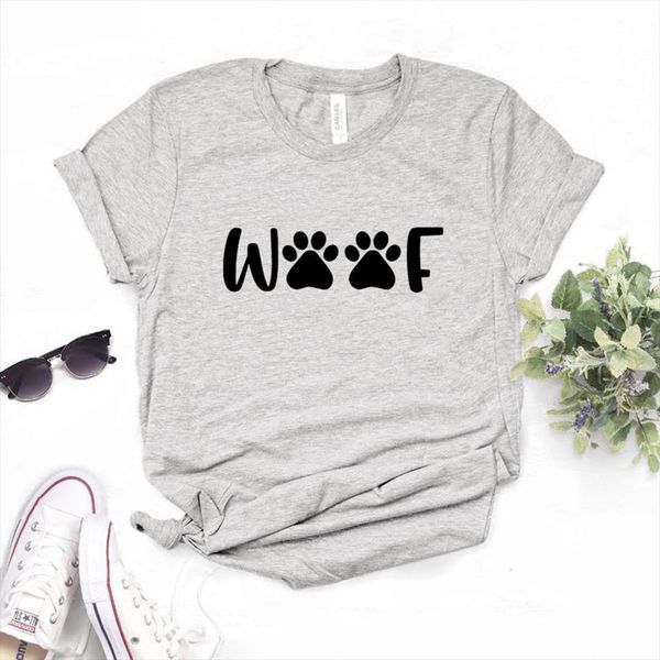 woof dog mom print men t shirt and women cotton casual funny lady yong girl tee a 1298, White;black
woof dog mom print men t shirt and women cotton casual funny lady yong girl tee a 1298, White;black