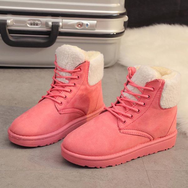 boots women winter snow zapatos mujer plush warm shoes light ankle booties feminino sapato woman sneakers ladies female mocasins, Black
boots women winter snow zapatos mujer plush warm shoes light ankle booties feminino sapato woman sneakers ladies female mocasins, Black