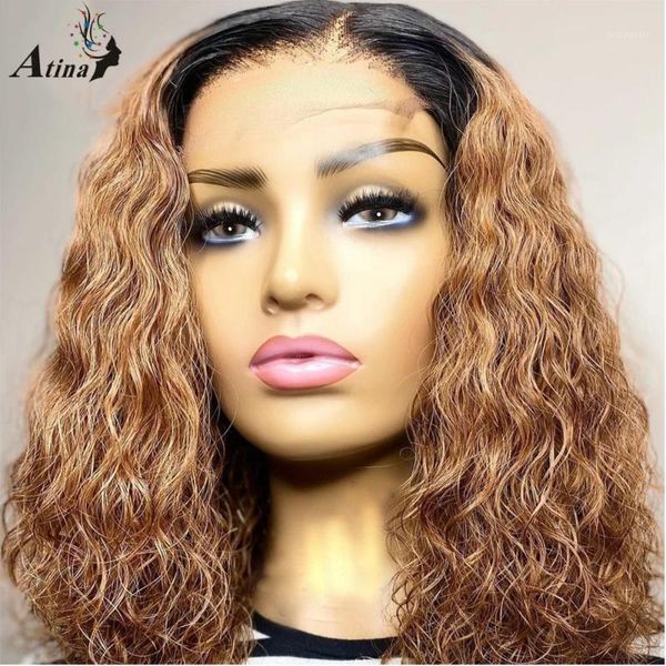 atina curly bob human hair wig pre plucked brazilian bleach knots remy ombre colored hd transparent lace front closure 2501, Black;brown
atina curly bob human hair wig pre plucked brazilian bleach knots remy ombre colored hd transparent lace front closure 2501, Black;brown