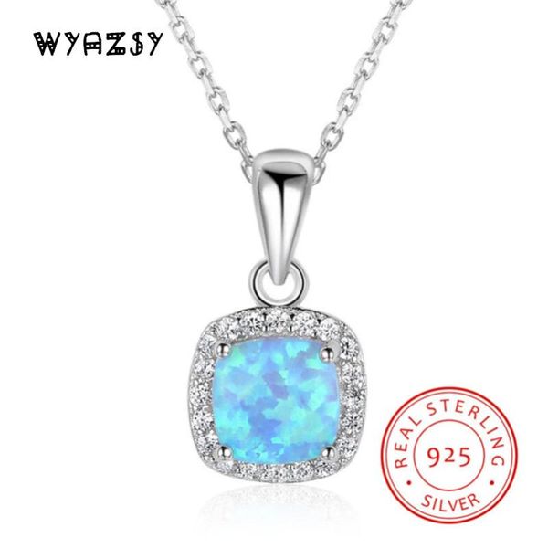 arrival classic square blue opal necklace crystal pendants necklaces for women wedding jewelry luxury gifts pendant, Silver
arrival classic square blue opal necklace crystal pendants necklaces for women wedding jewelry luxury gifts pendant, Silver
