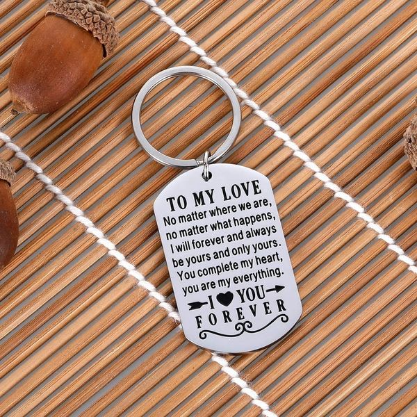 valentine love gift for women men to my love keychain anniversary wedding gift for him husband wife couple boyfriend girlfrienddio chan cont, Slivery;golden
valentine love gift for women men to my love keychain anniversary wedding gift for him husband wife couple boyfriend girlfrienddio chan cont, Slivery;golden