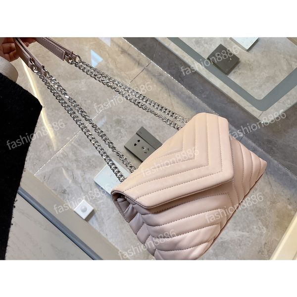 wallet lady handbags chain black+meat pink purse capacity designers women shoulder bags clutch retro backpack style classic 25cm, Red;black
wallet lady handbags chain black+meat pink purse capacity designers women shoulder bags clutch retro backpack style classic 25cm, Red;black