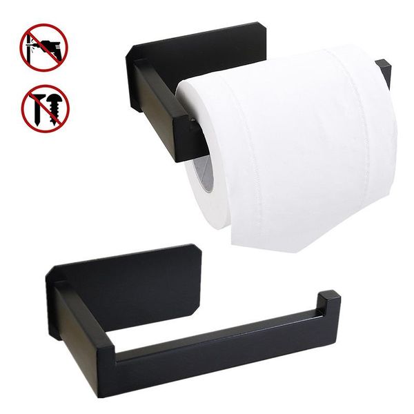 toilet paper holders stainless steel roll holder self adhesive in bathroom tissue black finish,easy installation no screw#www
toilet paper holders stainless steel roll holder self adhesive in bathroom tissue black finish,easy installation no screw#www
