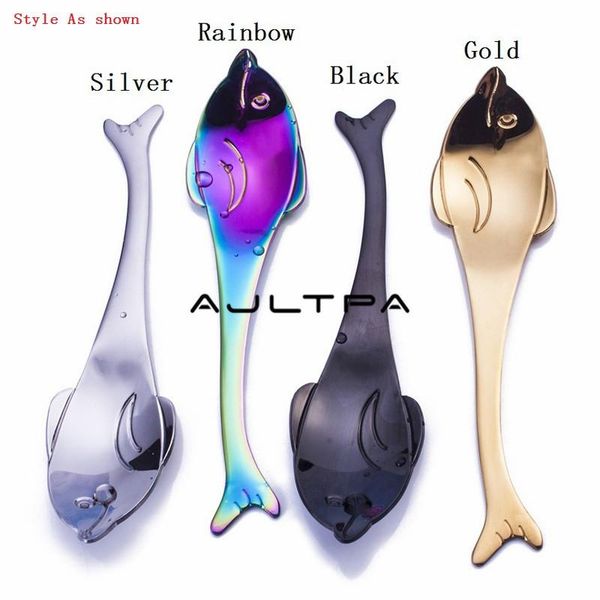spoons 100pcs/lot home dolphin shaped spoon stainless steel coffee dessert ice cream sweets teaspoon stir cartoon
spoons 100pcs/lot home dolphin shaped spoon stainless steel coffee dessert ice cream sweets teaspoon stir cartoon