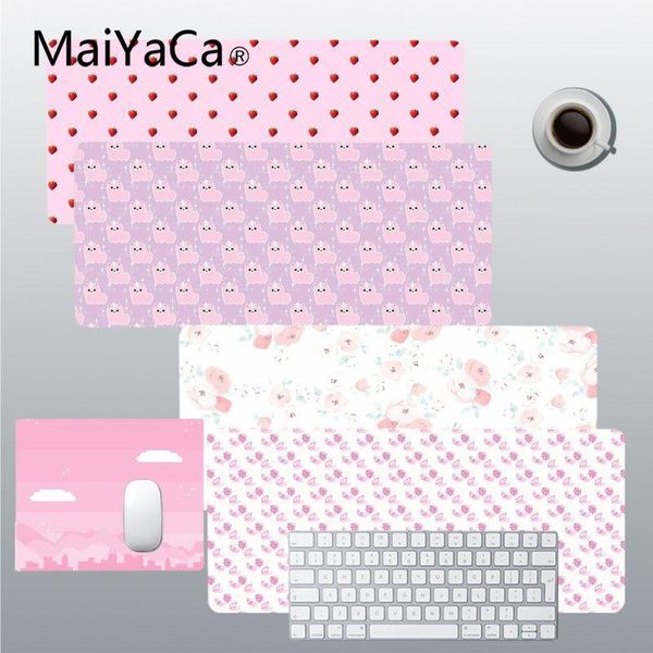 mouse pads & wrist rests maiyaca kawaii pattern pink large gaming pad xl locking edge size for speed version game keyboard
mouse pads & wrist rests maiyaca kawaii pattern pink large gaming pad xl locking edge size for speed version game keyboard