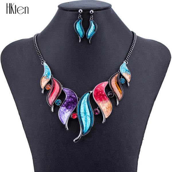earrings & necklace ms1504322 fashion jewelry sets hight quality 4 colors for women resin unique leaf design gifts, Silver
earrings & necklace ms1504322 fashion jewelry sets hight quality 4 colors for women resin unique leaf design gifts, Silver
