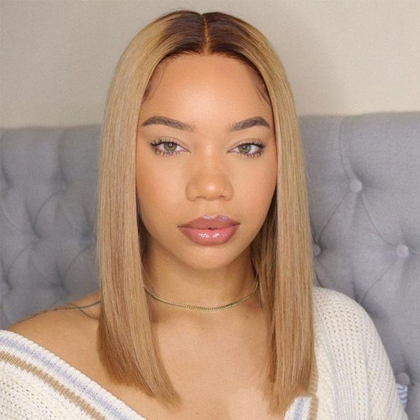 lace wigs #4/27 highlight bob wig straight front human hair for women brazilian remy glueless 4x4 closure, Black;brown
lace wigs #4/27 highlight bob wig straight front human hair for women brazilian remy glueless 4x4 closure, Black;brown