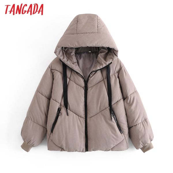 women solid oversize hood parkas thick winter zipper pockets female warm elegant coat jacket qn41 210416, Black
women solid oversize hood parkas thick winter zipper pockets female warm elegant coat jacket qn41 210416, Black