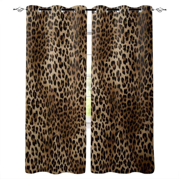 leopard print blackout curtain for kids room bedroom cartoon window children cortinas & drapes
leopard print blackout curtain for kids room bedroom cartoon window children cortinas & drapes