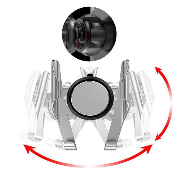 cell phone mounts & holders car mount air vent clip holder handsbracket stable convenient lfx-ing
cell phone mounts & holders car mount air vent clip holder handsbracket stable convenient lfx-ing