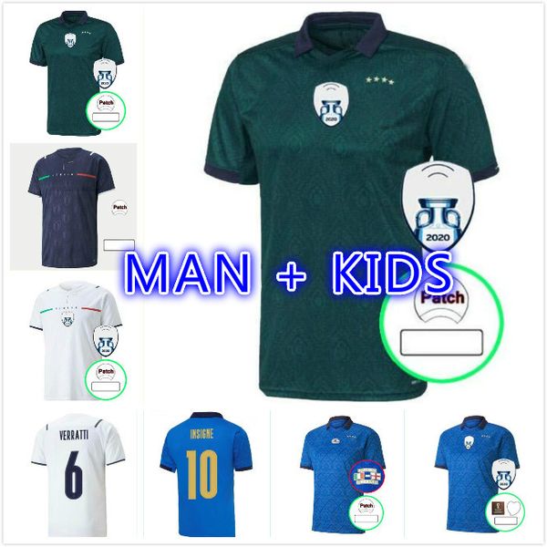 italy soccer jerseys 2021 2022 italia barella sensi insigne 20 21 22 european euro cup chiellini bernardeschi football shirts men + kids kit, Black;yellow
italy soccer jerseys 2021 2022 italia barella sensi insigne 20 21 22 european euro cup chiellini bernardeschi football shirts men + kids kit, Black;yellow