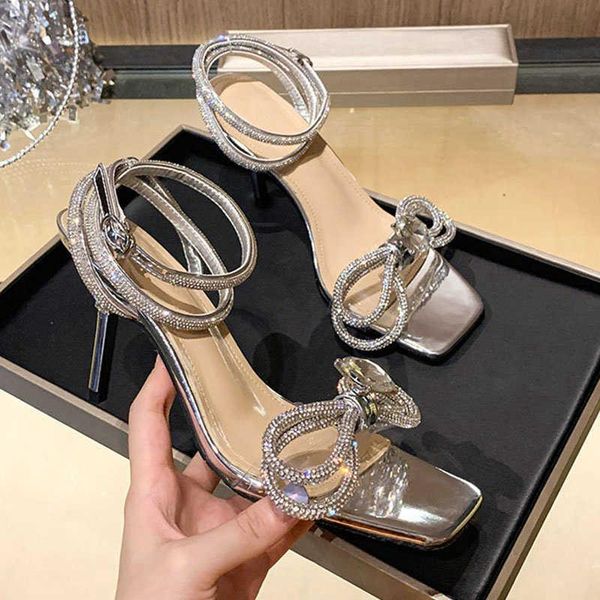sandals rhinestone high-heeled shoes women 2021 ladies temperament fairy style thin heel cross-wrap bow, Black
sandals rhinestone high-heeled shoes women 2021 ladies temperament fairy style thin heel cross-wrap bow, Black