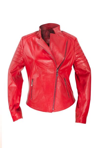 women's jackets serra women genuine leather jacket coat made in turkey red, Black;brown
women's jackets serra women genuine leather jacket coat made in turkey red, Black;brown