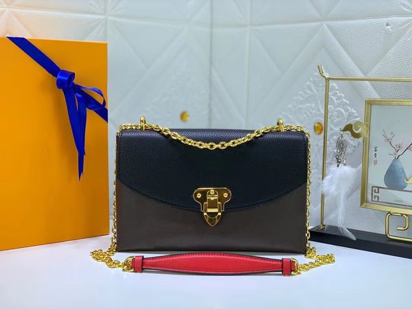 wholesale placide golden chain cross body bags women 4 colors small cowhide genuine leather magnet latch lock shoulder bag m43715
wholesale placide golden chain cross body bags women 4 colors small cowhide genuine leather magnet latch lock shoulder bag m43715