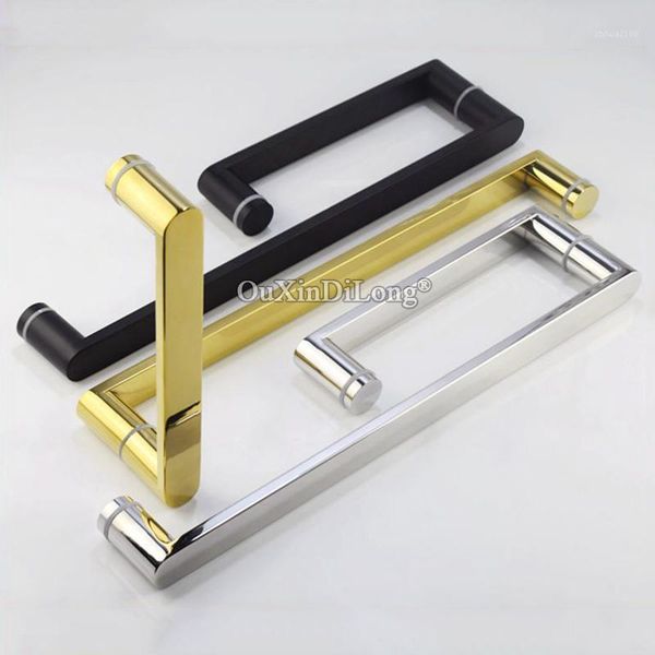 handles & pulls 2pcs 304 stainless steel l shower sliding door glass push pull handle towel bar polished chrome/gold/dumb black1
handles & pulls 2pcs 304 stainless steel l shower sliding door glass push pull handle towel bar polished chrome/gold/dumb black1