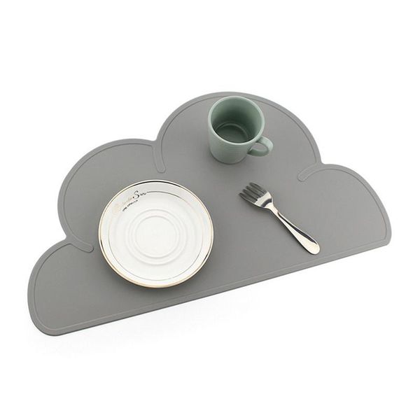 mats & pads 1pc cloud shape placemat kids plate mat grade silicone table pad waterproof heat insulation kitchen gadget easy cleaning
mats & pads 1pc cloud shape placemat kids plate mat grade silicone table pad waterproof heat insulation kitchen gadget easy cleaning