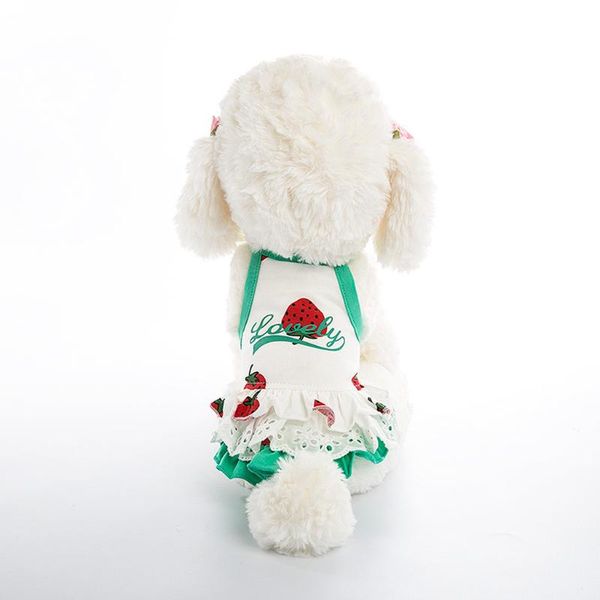 dog apparel fashion summer cute dress pet vest cotton puppy t shirt queen print doggy cloth clothing drop on sale
dog apparel fashion summer cute dress pet vest cotton puppy t shirt queen print doggy cloth clothing drop on sale