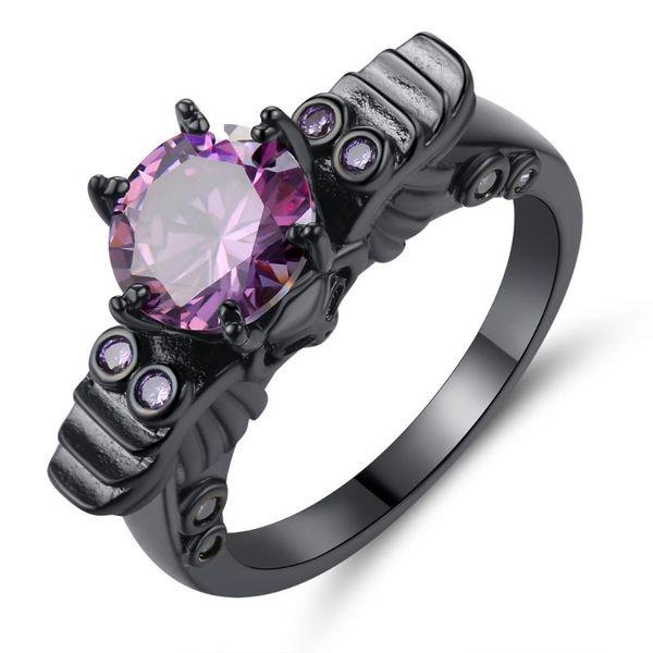 cluster rings yuyijia angel devil plated black and golden ring simple cool retro skull explosion models wholesale cross-border, Golden;silver
cluster rings yuyijia angel devil plated black and golden ring simple cool retro skull explosion models wholesale cross-border, Golden;silver