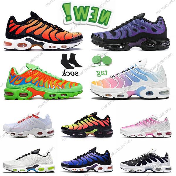 2022 women men running shoes tn plus se university red fire pink rainbow hyper blue tiger hyper crimson pn dust sports sneakers trainers
2022 women men running shoes tn plus se university red fire pink rainbow hyper blue tiger hyper crimson pn dust sports sneakers trainers