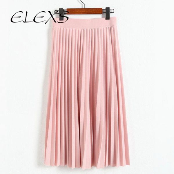 skirts elexs 2021 autumn and winter chiffon wild pleated skirt waist was thin slim, Black
skirts elexs 2021 autumn and winter chiffon wild pleated skirt waist was thin slim, Black