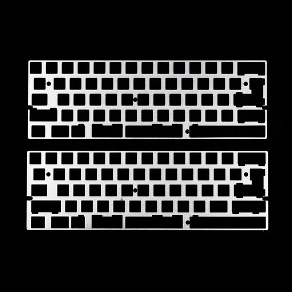 keyboards tina dz60 64 gh60 diy mechanical gaming keyboard cnc anodized aluminum positioning plate with arrow keys
keyboards tina dz60 64 gh60 diy mechanical gaming keyboard cnc anodized aluminum positioning plate with arrow keys