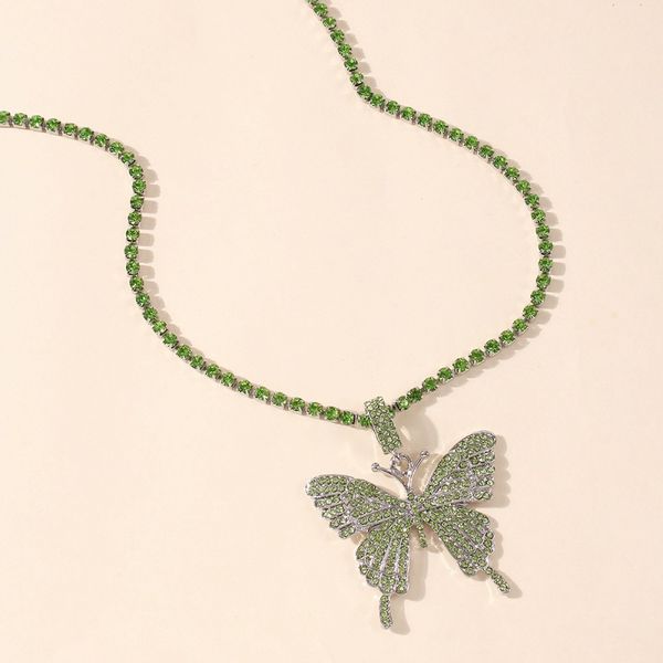 elegant necklaces luxury pendants designer fashion silver butterfly pendant high end choker men women lover gift lady wedding jewelry christ
elegant necklaces luxury pendants designer fashion silver butterfly pendant high end choker men women lover gift lady wedding jewelry christ