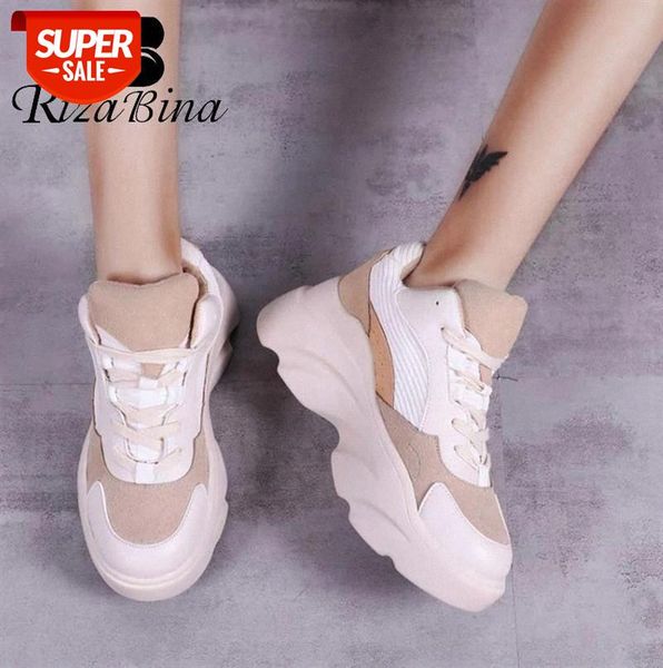 rizabina new women sneakers casual mixed color wedges platform vulcanized shoes vacation hiking size 35-40 #p95z
rizabina new women sneakers casual mixed color wedges platform vulcanized shoes vacation hiking size 35-40 #p95z