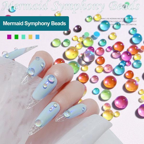 nail art decorations 300pcs/bag candy colors crystal round glass beads mermaid diamond 3d rhinestones diy decoration, Silver;gold
nail art decorations 300pcs/bag candy colors crystal round glass beads mermaid diamond 3d rhinestones diy decoration, Silver;gold