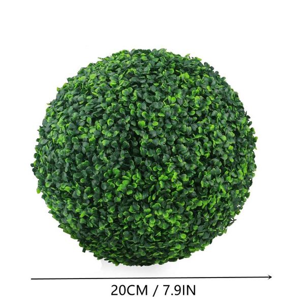 novelty items 4 layers artificial plant ary ball faux boxwood decorative balls for backyard balcony garden wedding and home decor
novelty items 4 layers artificial plant ary ball faux boxwood decorative balls for backyard balcony garden wedding and home decor