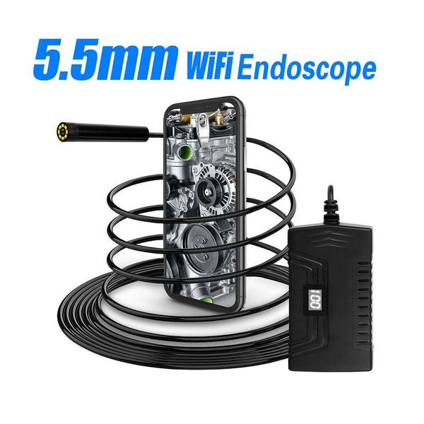cameras y14 5.5mm wifi hd1080p 6 led lights 3.5m/5m/10m hard wire usb inspection borescope with screen battery display
cameras y14 5.5mm wifi hd1080p 6 led lights 3.5m/5m/10m hard wire usb inspection borescope with screen battery display