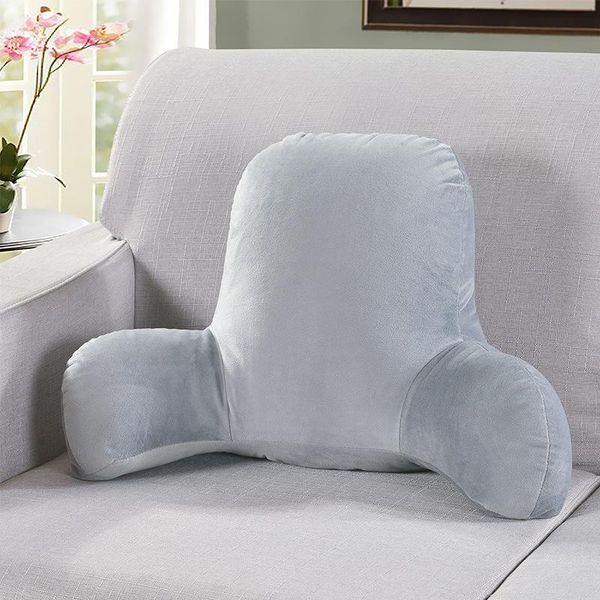 lounge chair recliner back cushion with armrests sofa pregnant women waist rest pillow cushion/decorative
lounge chair recliner back cushion with armrests sofa pregnant women waist rest pillow cushion/decorative