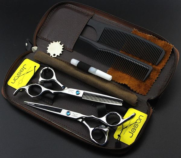 hair scissors 6 inch hairdressing professional thinning shears set cutting barber 440c
hair scissors 6 inch hairdressing professional thinning shears set cutting barber 440c