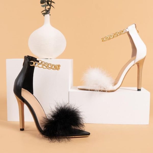 sandals open toe beige heeled comfort shoes for women buckle strap large size peep black pointed stiletto high 2021 big fur girl
sandals open toe beige heeled comfort shoes for women buckle strap large size peep black pointed stiletto high 2021 big fur girl
