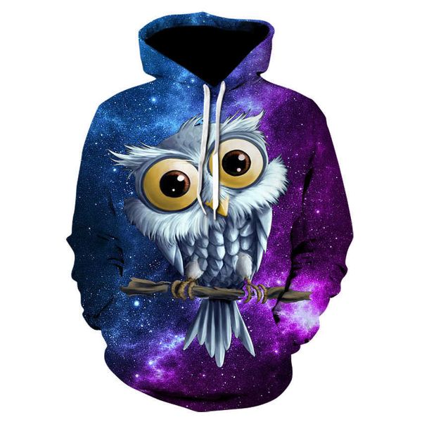 men's and women's long sleeved hooded sweatshirts, 3d printed animal patterns, sportswear, casual humorous style, Black
men's and women's long sleeved hooded sweatshirts, 3d printed animal patterns, sportswear, casual humorous style, Black